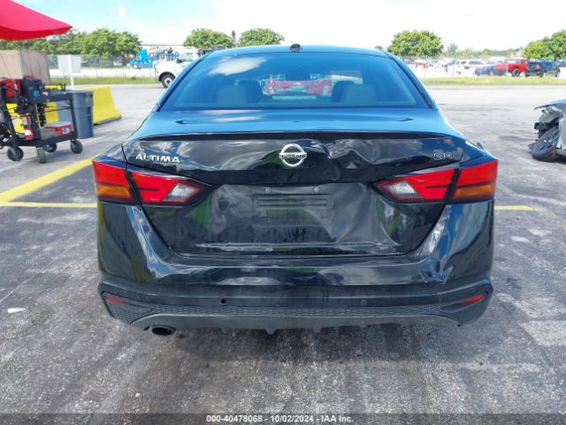1N4BL4CV6NN400885 Nissan Altima Sr Fwd