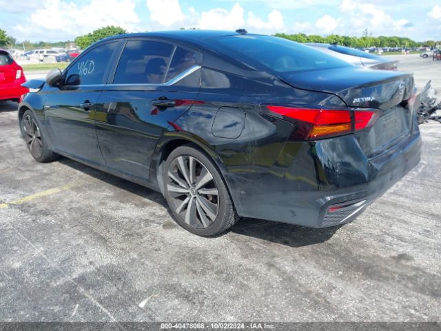 1N4BL4CV6NN400885 Nissan Altima Sr Fwd