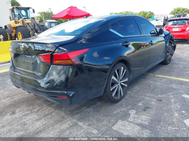 1N4BL4CV6NN400885 Nissan Altima Sr Fwd