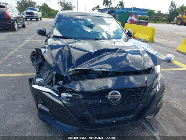1N4BL4CV6NN400885 Nissan Altima Sr Fwd