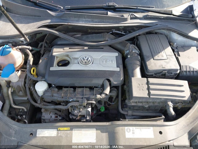 Volkswagen Eos Komfort 2014 WVWBW8AH8EV007136 Image 10