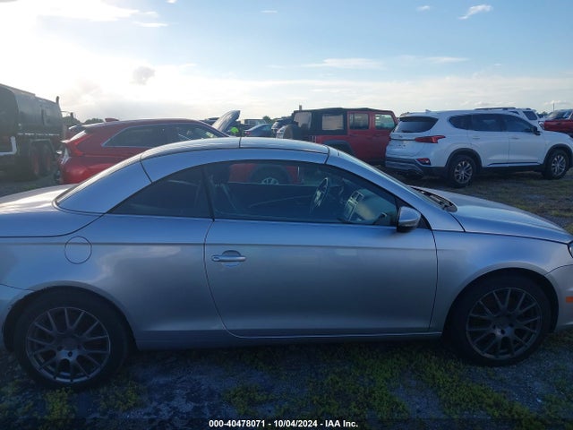 Volkswagen Eos Komfort 2014 WVWBW8AH8EV007136 Image 13