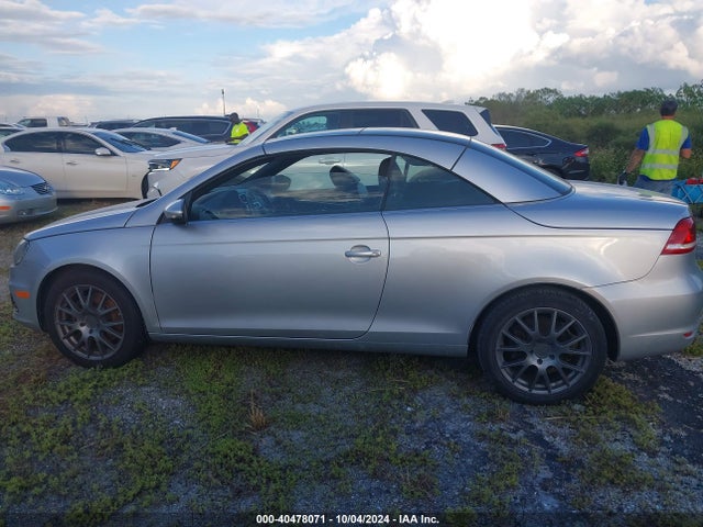 Volkswagen Eos Komfort 2014 WVWBW8AH8EV007136 Image 14