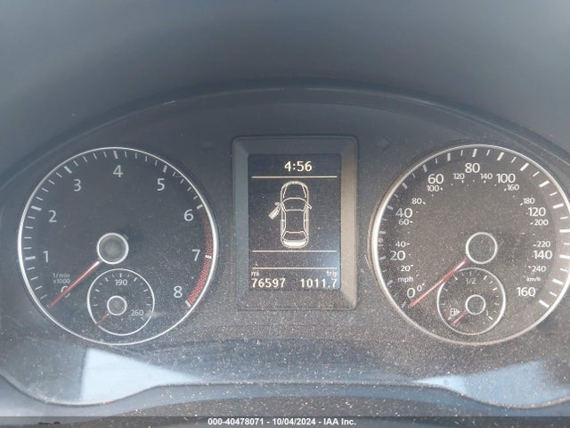 Volkswagen Eos Komfort 2014 WVWBW8AH8EV007136 Image 15