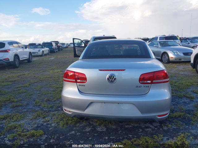 Volkswagen Eos Komfort 2014 WVWBW8AH8EV007136 Image 16
