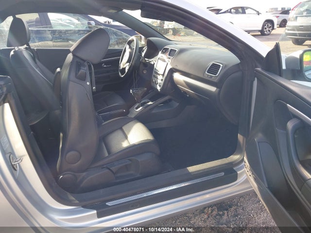 Volkswagen Eos Komfort 2014 WVWBW8AH8EV007136 Image 5