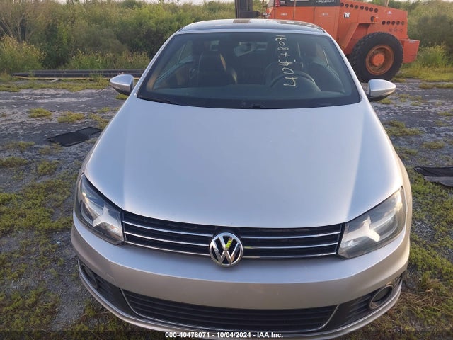 Volkswagen Eos Komfort 2014 WVWBW8AH8EV007136 Image 6