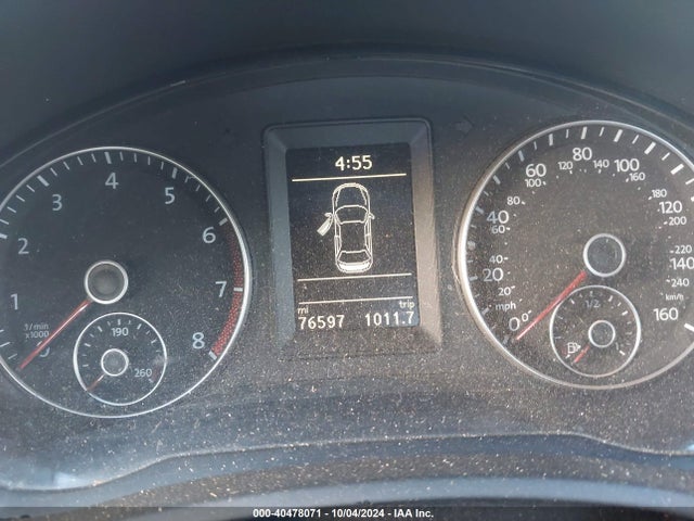 Volkswagen Eos Komfort 2014 WVWBW8AH8EV007136 Image 7