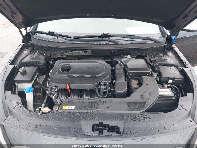 Hyundai SONATA SE 2017 5NPE24AFXHH462574 Image 10