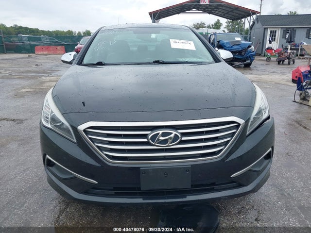 Hyundai SONATA SE 2017 5NPE24AFXHH462574 Image 13