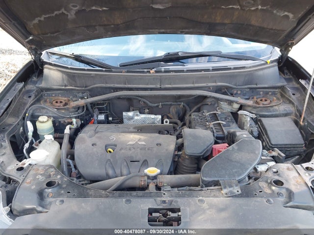 2011 MITSUBISHI OUTLANDER JA4AS2AW3BU014672 Photo 9