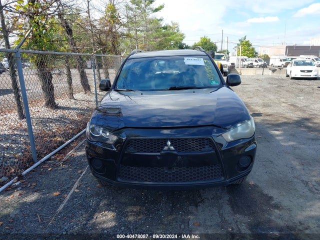 2011 MITSUBISHI OUTLANDER JA4AS2AW3BU014672 Photo 5