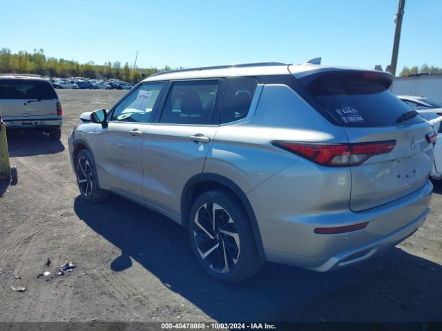 2023 MITSUBISHI OUTLANDER JA4J4VA89PZ033315 Photo 2