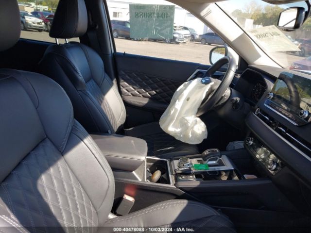 2023 MITSUBISHI OUTLANDER JA4J4VA89PZ033315 Photo 4