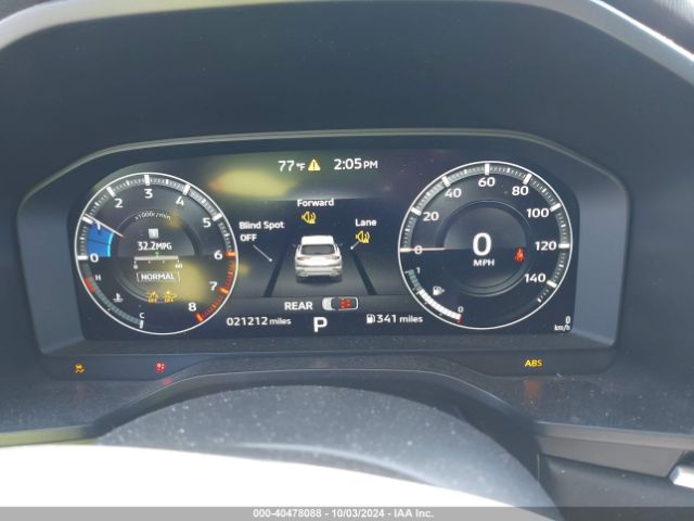 2023 MITSUBISHI OUTLANDER JA4J4VA89PZ033315 Photo 6