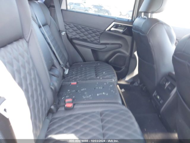 2023 MITSUBISHI OUTLANDER JA4J4VA89PZ033315 Photo 7