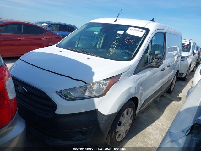 Ford Transit Connect Xl 2019 NM0LS7E28K1419475 Image 2