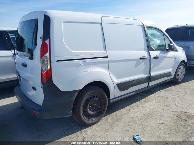 Ford Transit Connect Xl 2019 NM0LS7E28K1419475 Image 4