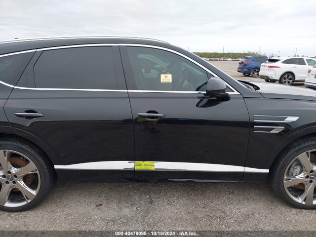 Genesis Gv80 3.5t Awd 2024 KMUHCESC6RU185771 Image 13