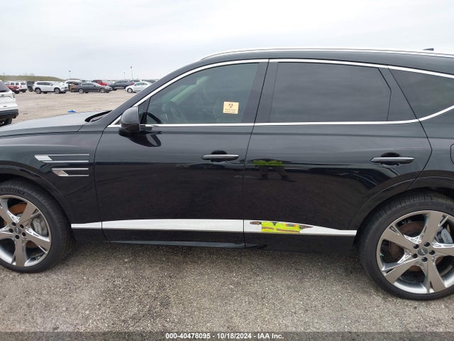 Genesis Gv80 3.5t Awd 2024 KMUHCESC6RU185771 Image 14