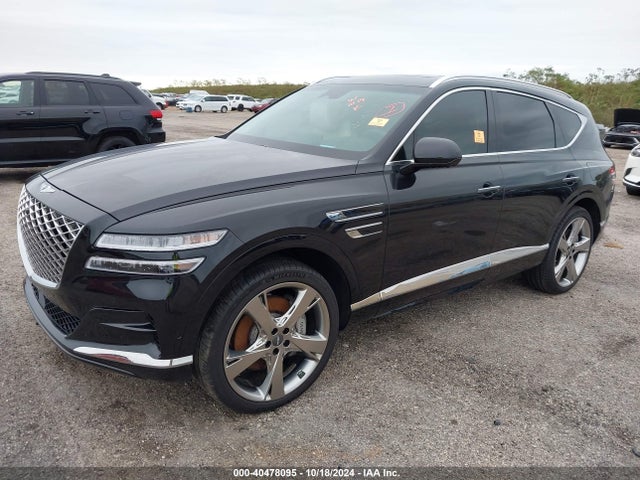 KMUHCESC6RU185771 Genesis Gv80 3.5t Awd