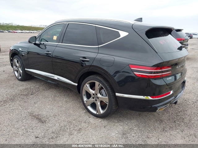 KMUHCESC6RU185771 Genesis Gv80 3.5t Awd