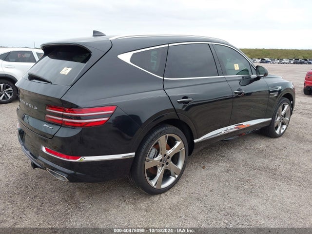 KMUHCESC6RU185771 Genesis Gv80 3.5t Awd