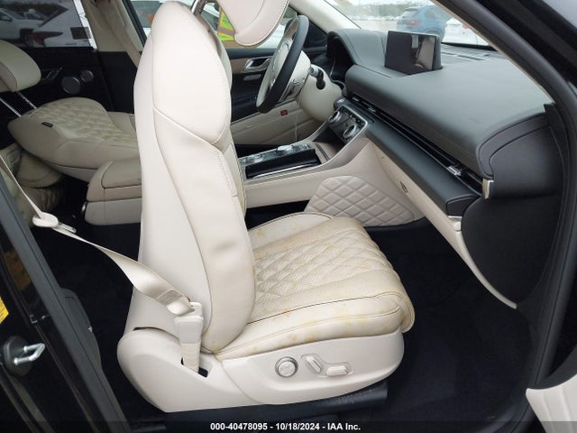 KMUHCESC6RU185771 Genesis Gv80 3.5t Awd