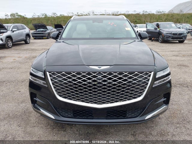 KMUHCESC6RU185771 Genesis Gv80 3.5t Awd