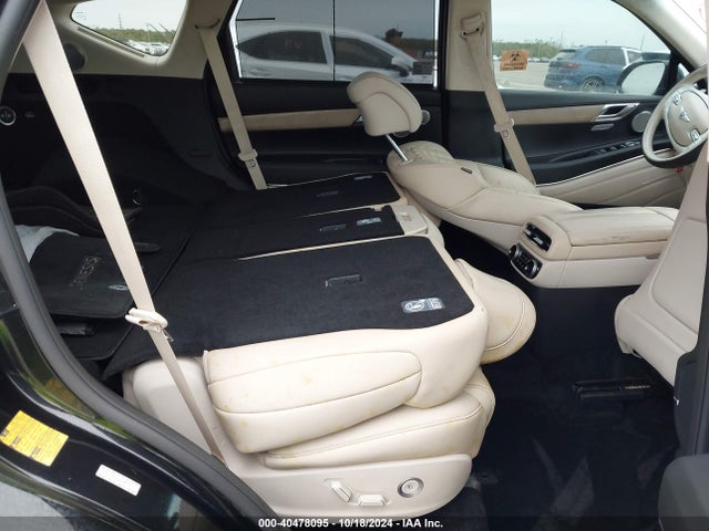 KMUHCESC6RU185771 Genesis Gv80 3.5t Awd