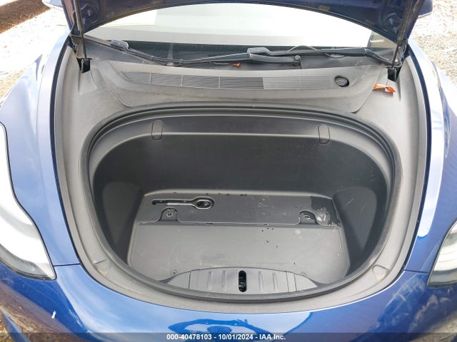 2019 TESLA MODEL 3 5YJ3E1EA5KF466503 Photo 9