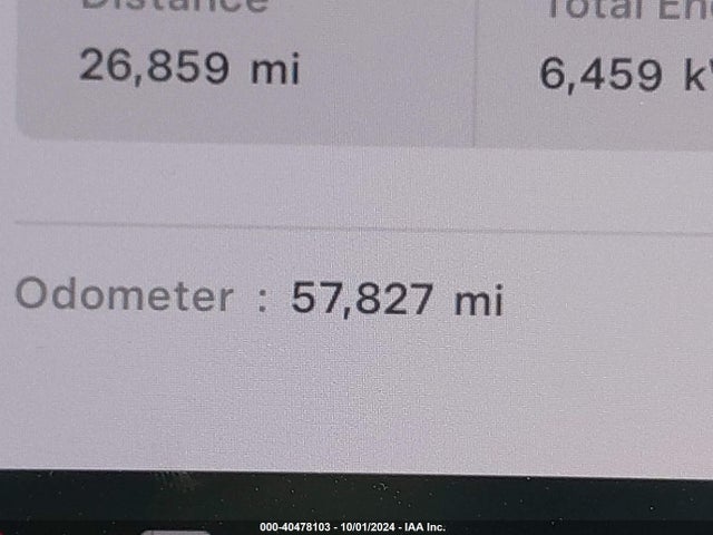 Tesla Model 3 Long Range/mid Range/standard Range/standard Range Plus 2019 5YJ3E1EA5KF466503 Image 16