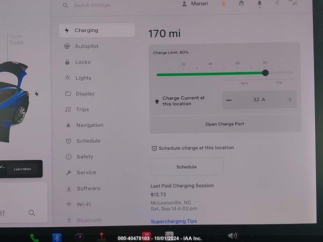 Tesla Model 3 Long Range/mid Range/standard Range/standard Range Plus 2019 5YJ3E1EA5KF466503 Image 18