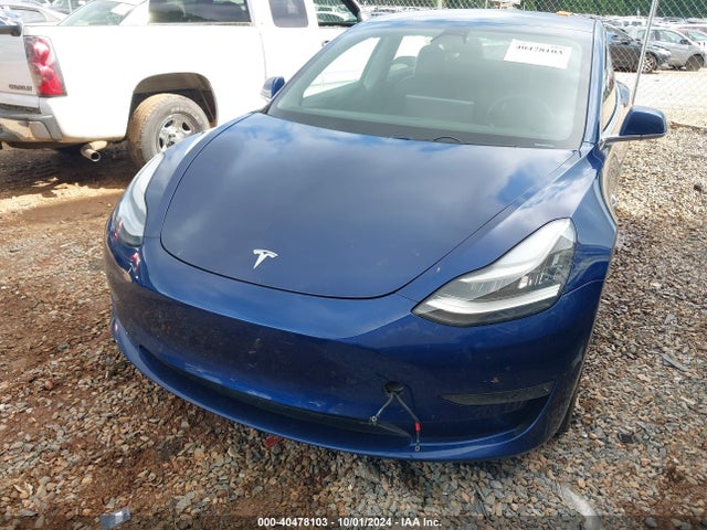 2019 TESLA MODEL 3 5YJ3E1EA5KF466503 Photo 1