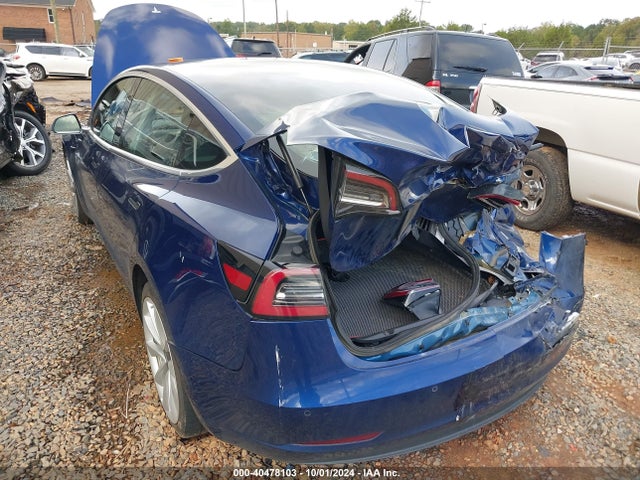 2019 TESLA MODEL 3 5YJ3E1EA5KF466503 Photo 2