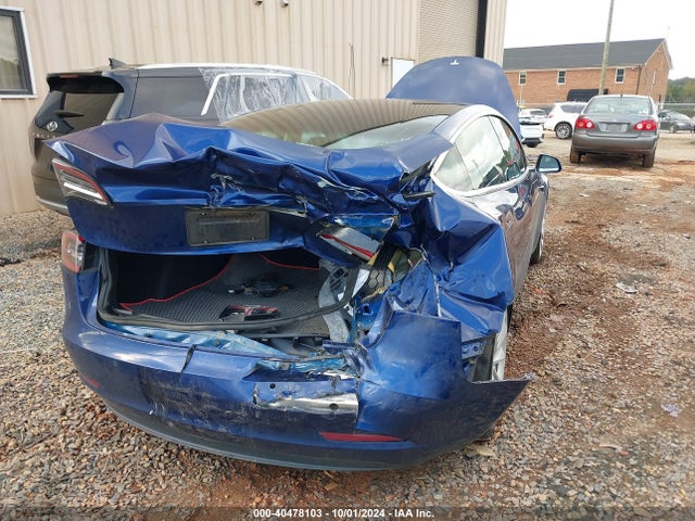 2019 TESLA MODEL 3 5YJ3E1EA5KF466503 Photo 3