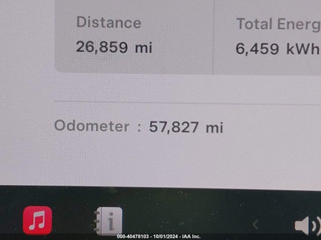 2019 TESLA MODEL 3 5YJ3E1EA5KF466503 Photo 6