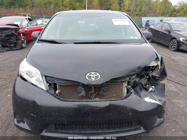 Toyota Sienna Le 8 Passenger 2016 5TDKK3DC1GS727471 Image 12