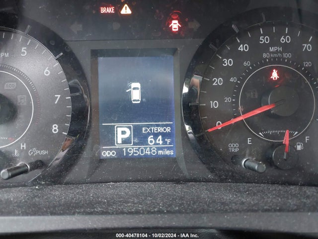 Toyota Sienna Le 8 Passenger 2016 5TDKK3DC1GS727471 Image 15