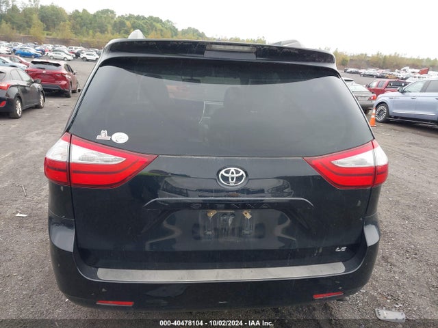Toyota Sienna Le 8 Passenger 2016 5TDKK3DC1GS727471 Image 16