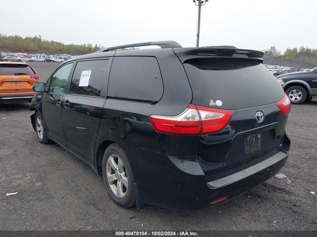 Toyota Sienna Le 8 Passenger 2016 5TDKK3DC1GS727471 Image 3