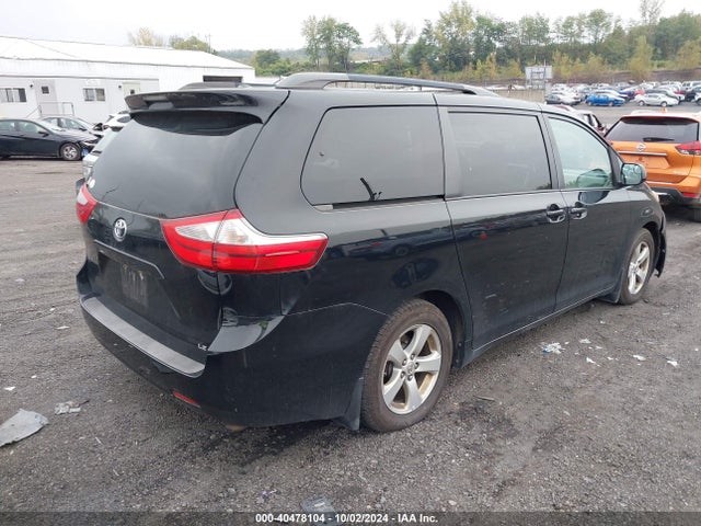 Toyota Sienna Le 8 Passenger 2016 5TDKK3DC1GS727471 Image 4