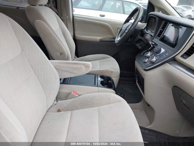Toyota Sienna Le 8 Passenger 2016 5TDKK3DC1GS727471 Image 5