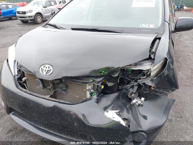 Toyota Sienna Le 8 Passenger 2016 5TDKK3DC1GS727471 Image 6