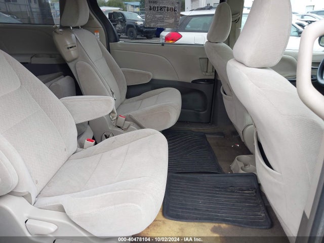 Toyota Sienna Le 8 Passenger 2016 5TDKK3DC1GS727471 Image 8