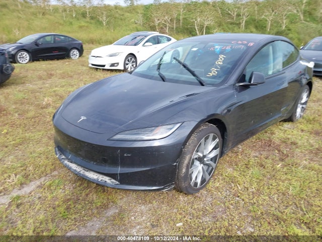 2024 TESLA MODEL 3 5YJ3E1EA4RF765975 Photo 1