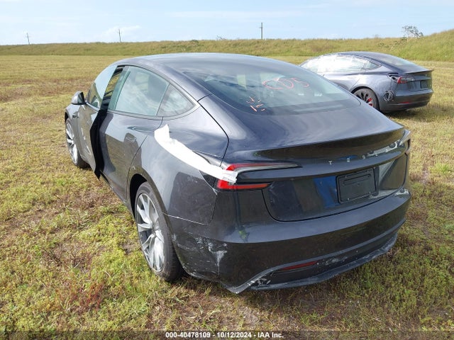 2024 TESLA MODEL 3 5YJ3E1EA4RF765975 Photo 2