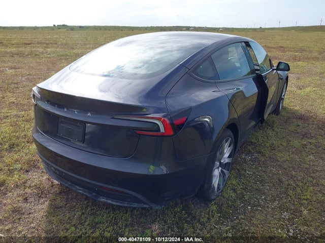 2024 TESLA MODEL 3 5YJ3E1EA4RF765975 Photo 3