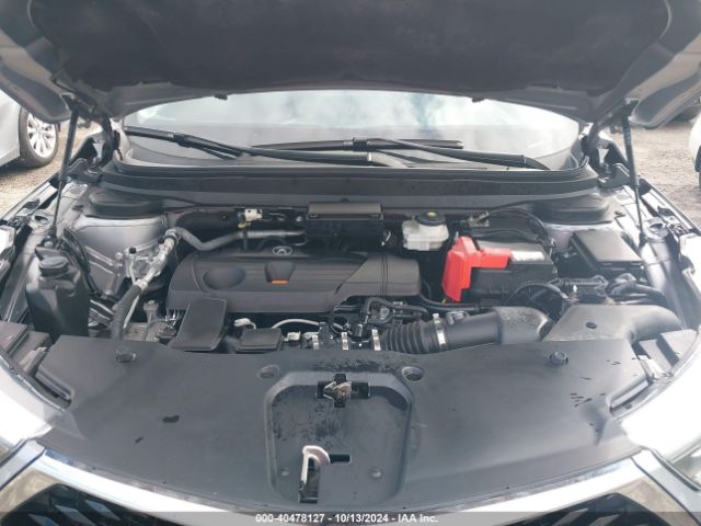 5J8TC1H71KL008316 Acura Rdx Advance Package