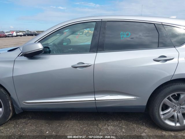 5J8TC1H71KL008316 Acura Rdx Advance Package